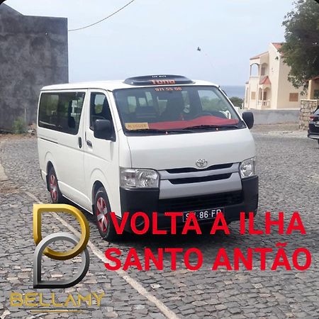 Bellamy Apartment Porto Novo  Luaran gambar