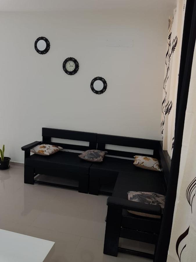 Bellamy Apartment Porto Novo  Luaran gambar