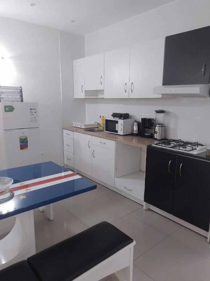 Bellamy Apartment Porto Novo  Luaran gambar