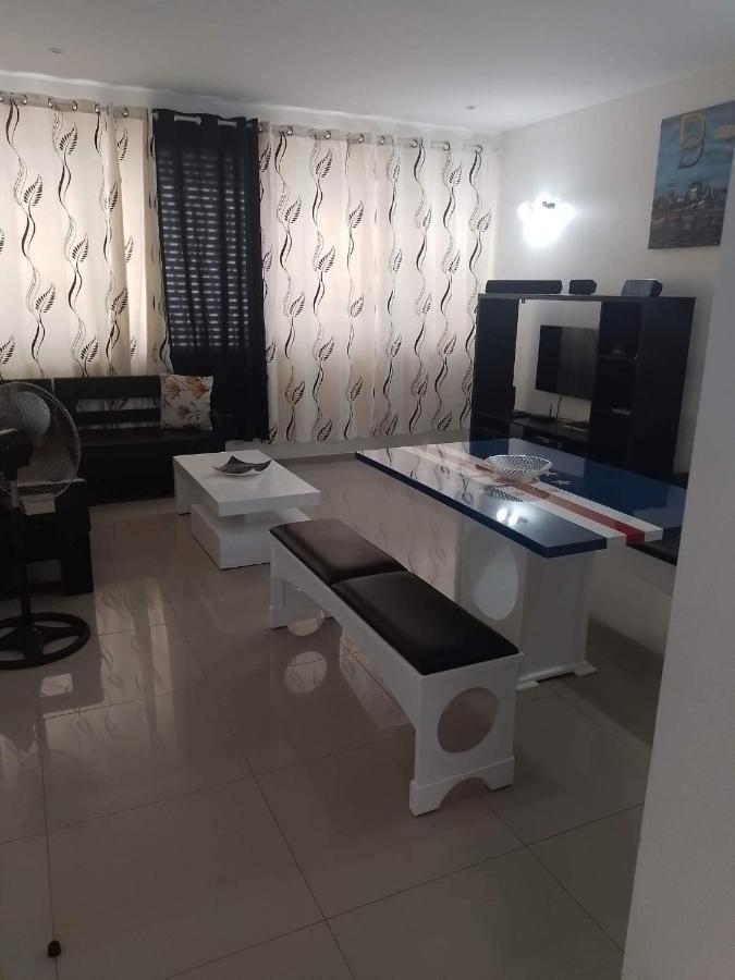 Bellamy Apartment Porto Novo  Luaran gambar